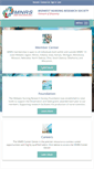 Mobile Screenshot of mnrs.org